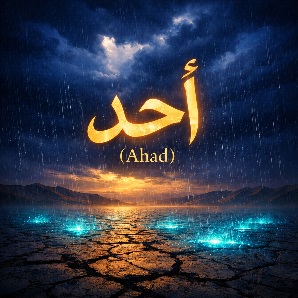 Al-Matar — Ahad album cover