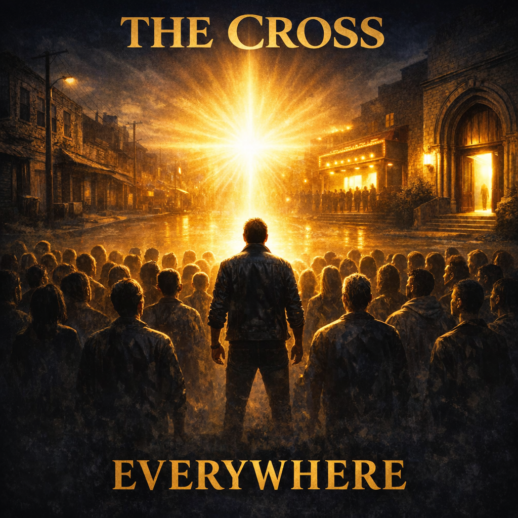 The Cross — Everywhere album cover