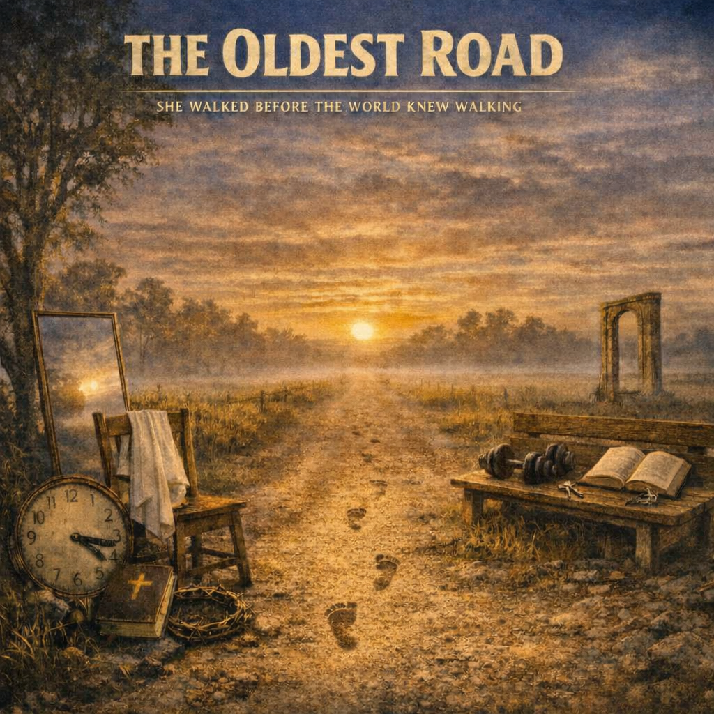 The Oldest Road — album cover