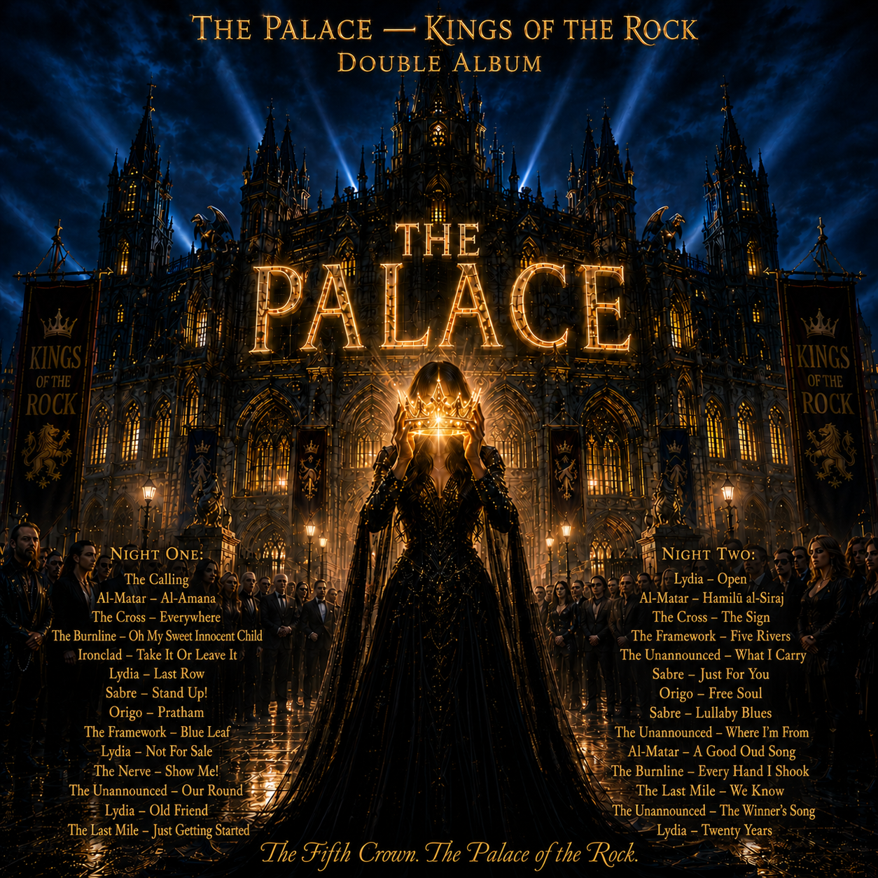 The Palace — All Songs album cover